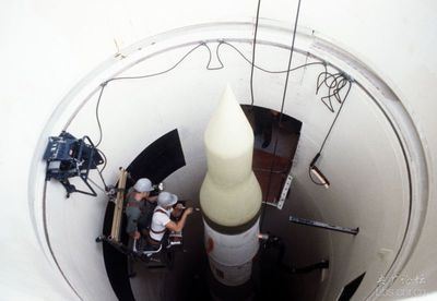 民兵-3：美国现役的第三代战略核导弹