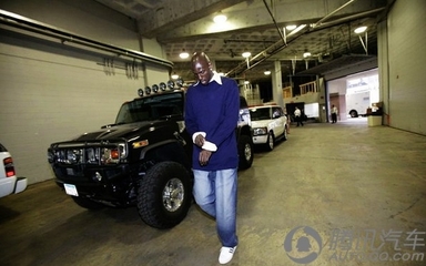 NBA球星与他们的豪车 把nba球星比作豪车