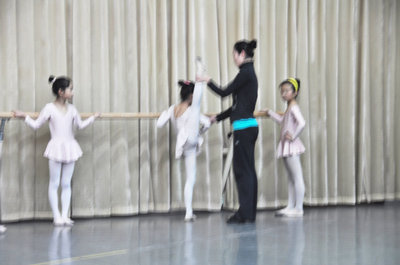 东方歌舞团舞蹈公开课 舞蹈公开课流程