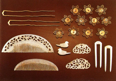 “玉”部字与中国古代玉文化 中国古代玉饰文化