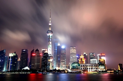 闪耀全球的国际化大都市-上海 上海建成国际化大都市
