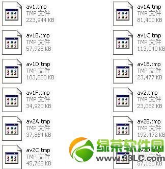 TMP格式文件的作用是什么 tmp文件格式转换word