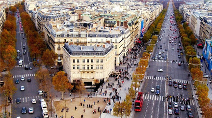 法国奢侈品购物攻略精选 法国购物的地点