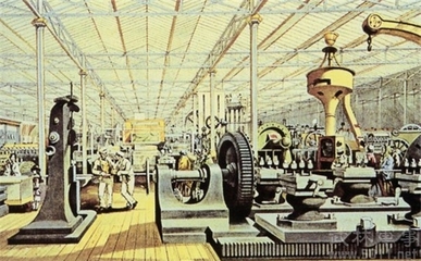 第二次工业革命的影响是什么？ 第二次工业革命标志