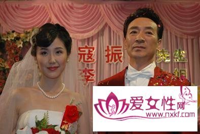 寇振海电视剧42部 寇振海老婆李婷去世