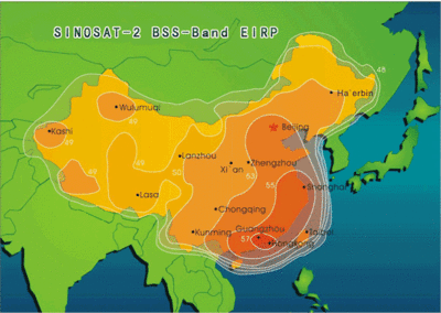 中9卫星（小锅和高频头）和中星6B接收机要看韩国5号卫星成人频道 中星6b高频头价格