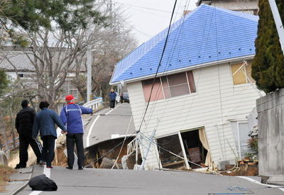 现浇钢筋混凝土房屋抗震等级 日本房屋抗震等级