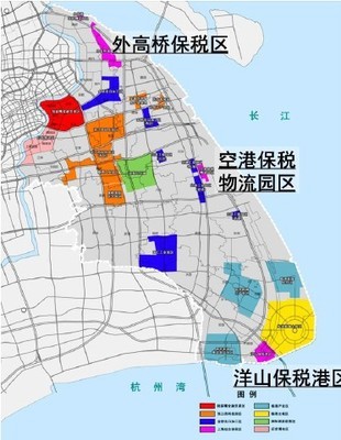 上海自贸区什么意思 上海自由贸易区概念及范围(图) 上海自贸区范围地图