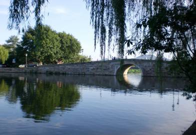 中国北方有哪些名桥？有什么传说、来历？ 中秋节来历传说故事