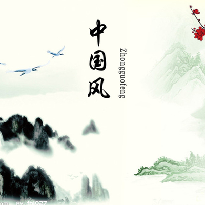 [转载]中国风纯音乐_ChenChen 大气磅礴中国风纯音乐