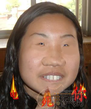 世界上最丑的女人图片 中国上最丑的女人图片