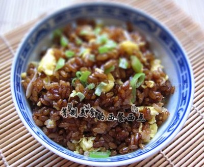 炒饭的做法(23种) 炒米饭的做法大全