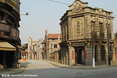 上海老建筑汇总4 上海老式建筑
