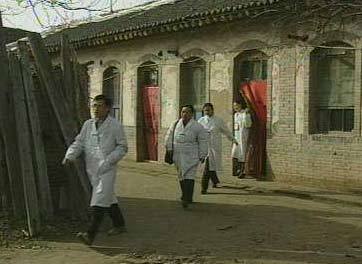 行走文楼——探访曾经的中国艾滋病村 上蔡县艾滋病村