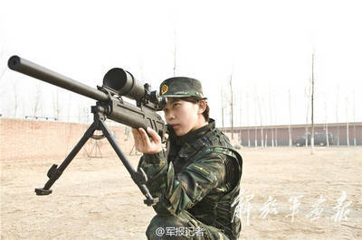 中国国产“各种大型枪械”大公开！（组图） 中国国产枪械怎么样