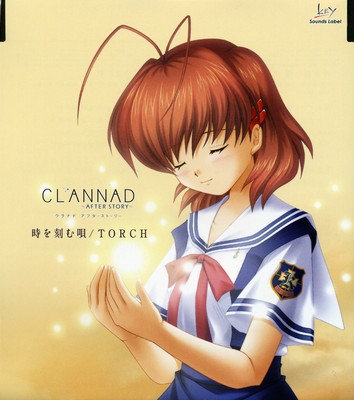 CLANNAD-AFTERSTORY-OP＆ED clannad side story