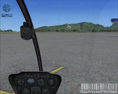 微软模拟飞行10图文攻略直升机教程第一季 直升机的飞行原理