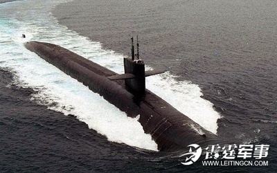 2013年世界十大核潜艇排行榜 中国094排位惊人 094a核潜艇