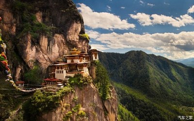 实拍不丹最美的寺庙 中国最美寺庙徐州
