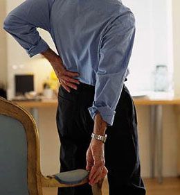[转载]骨脊康浅谈脊柱健康对人类的危害 强直脊柱炎的危害