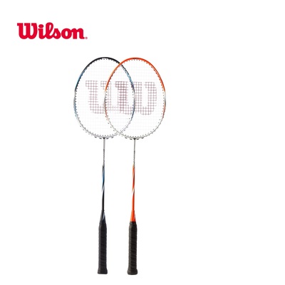 Wilson(威尔逊)——羽毛球拍及相关知识 wilson羽毛球拍怎么样