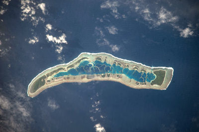基里巴斯圣诞岛 科科群岛