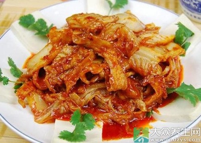 辣白菜——多图详解鲜族辣白菜的家庭做法 朝鲜辣白菜