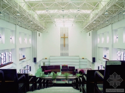 5月25日上午--访问深圳布吉基督教堂 北京基督教堂