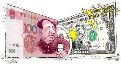 西方震惊：中国与伊朗石油交易将直接用人民币结算