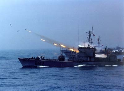 海军的猎潜艇部队 中国海军猎潜艇