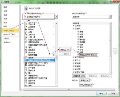 EXCEL2007-数据透视表应用技巧 数据透视表 2007