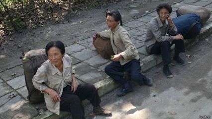 转贴：两名朝鲜“脱北者”的自白