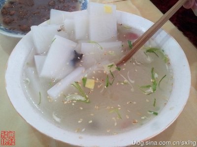 山西晋城最传统的美食老三样 山西传统美食