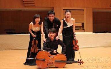 中国国家交响乐团弦乐四重奏 中国国家交响乐团