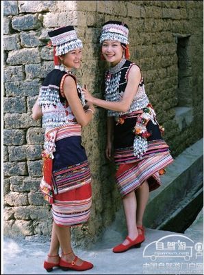 【民族风情】中国少数民族风俗习惯—傣族