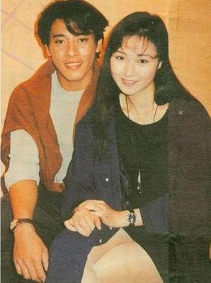 90年代的香港电影女明星 90年代的香港