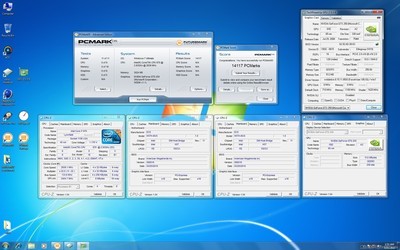 I7870超頻測試 i7 870超频