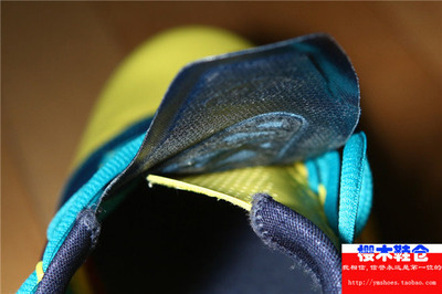球鞋评测：耐克Nike杜兰特KD6代篮球鞋