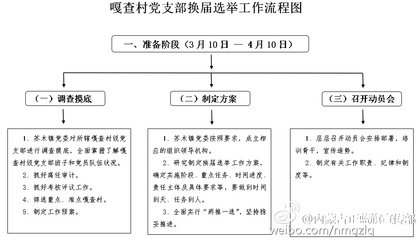 基层党支部换届选举程序 5人基层党支部换届请示