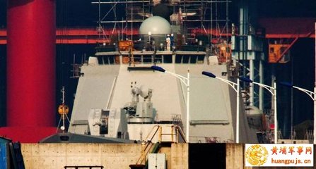 国外主流舰载多功能相控阵雷达及其利弊解析 jy 26远程相控阵雷达
