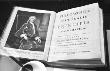 牛顿如何写出巨著《自然哲学的数学原理》？ 哲学巨著