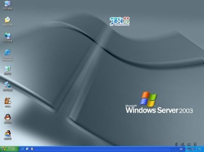 让Windows2003英文版支持显示中文的方法 windows2003英文版iso