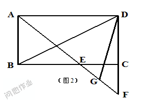在平行四边形ABCD中，∠BAD的平分线交直线BC于点E，交直线DC于点 平行四边形角平分线