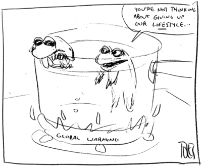 温水煮青蛙的故事 温水煮青蛙的形容爱情