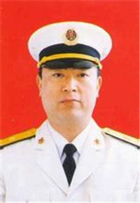 海军北海舰队历任领导 杨玉书
