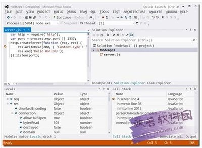 如何用VisualStudio2013（vs2013）编写C语言程序 visual studio 编写js