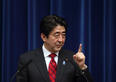 贺林飞:国人应对日本通过新安保法案保持淡定