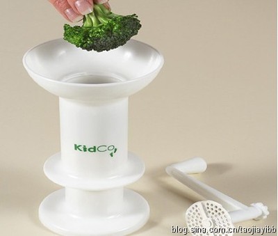 kidco食物研磨器，妈咪滴好帮手 kidco