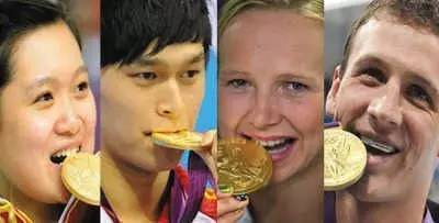 历届冬奥会中国金牌得主一览 里约奥运中国金牌得主