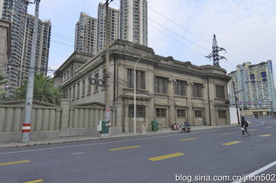 上海普陀区光复西路17号《上海造币厂》－上海优秀历史建筑系列一 普陀区光复西路2899弄